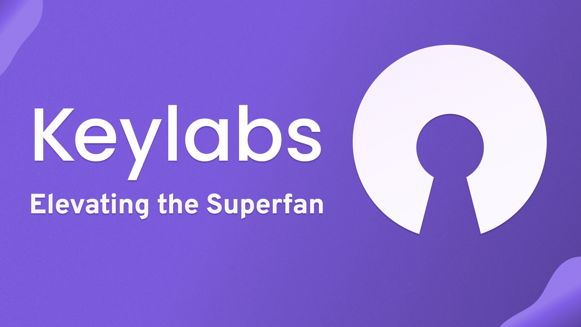 Keylabs - Elevating the Super Fan