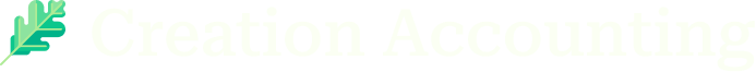 Creation Accounting Logo