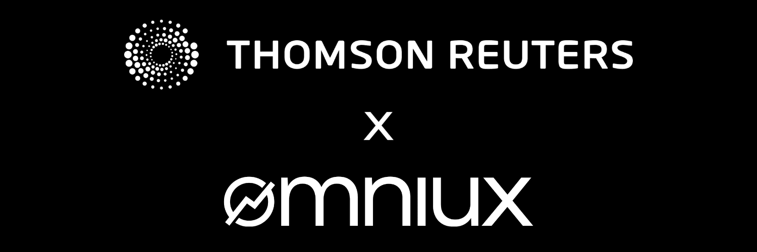 Thomson Reuters & OMNIUX