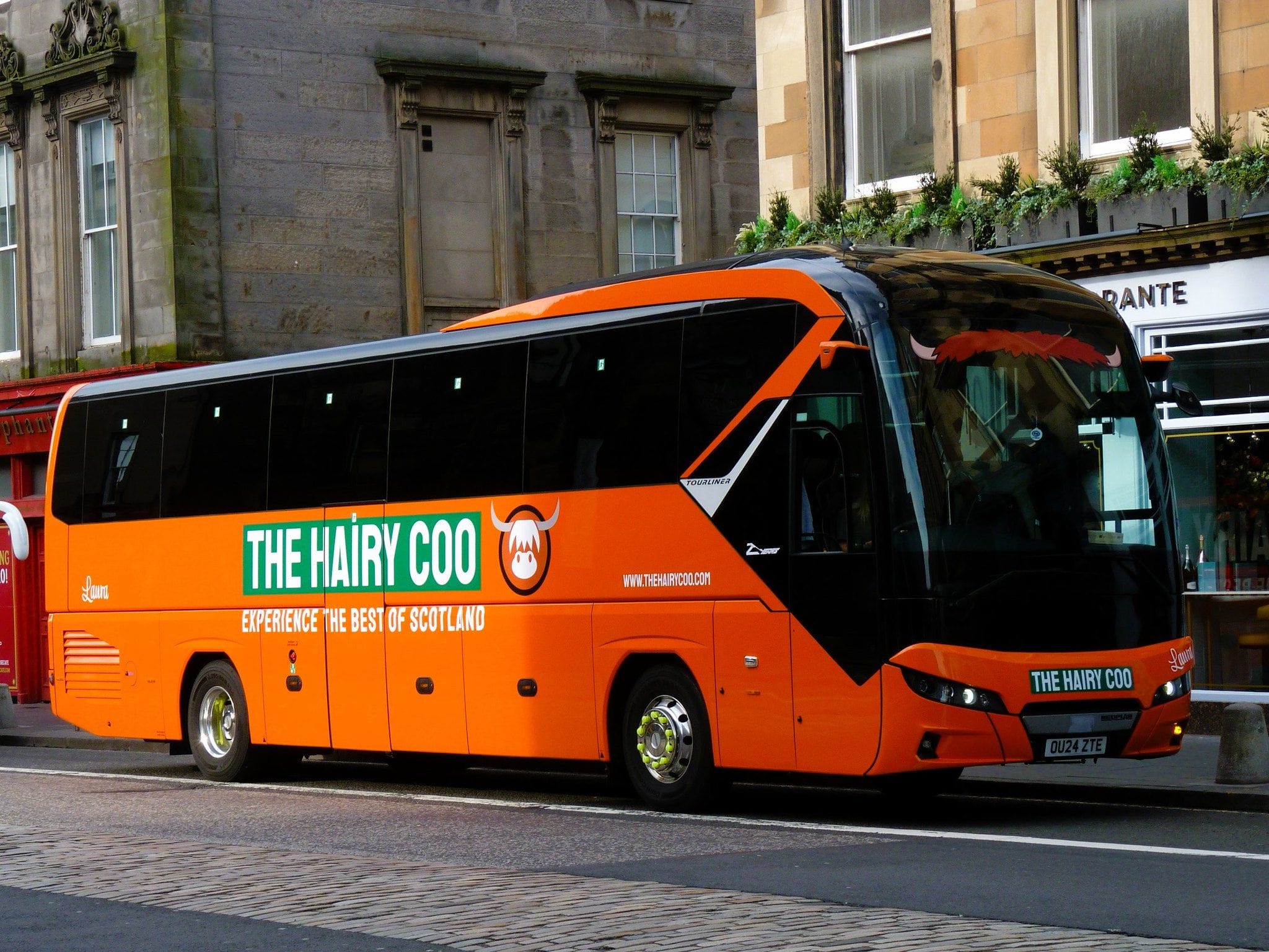 Bespoke Booking Systems for The Hairy Coo
