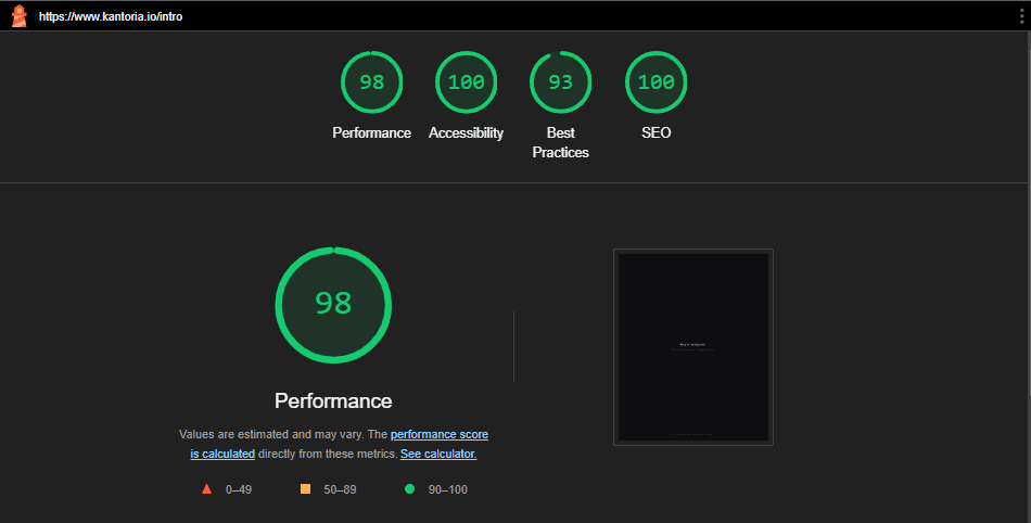 A screenshot of a website saying "Congratulations, creative..."