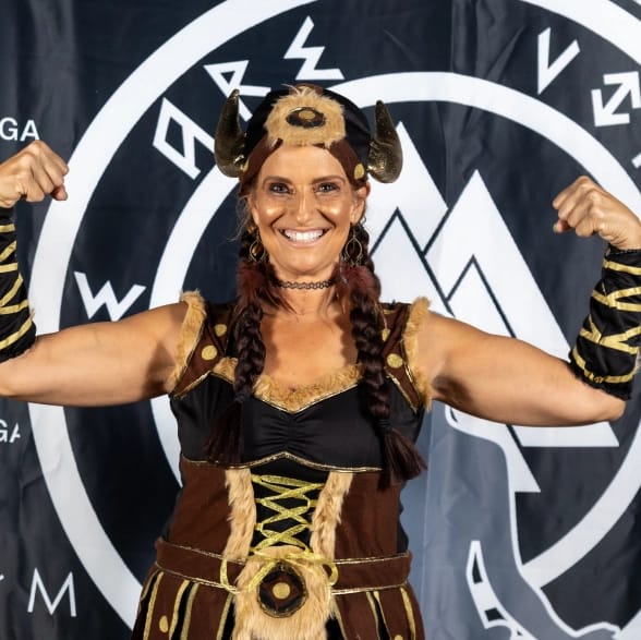 Debbie Popiel - We Are Viking Yoga